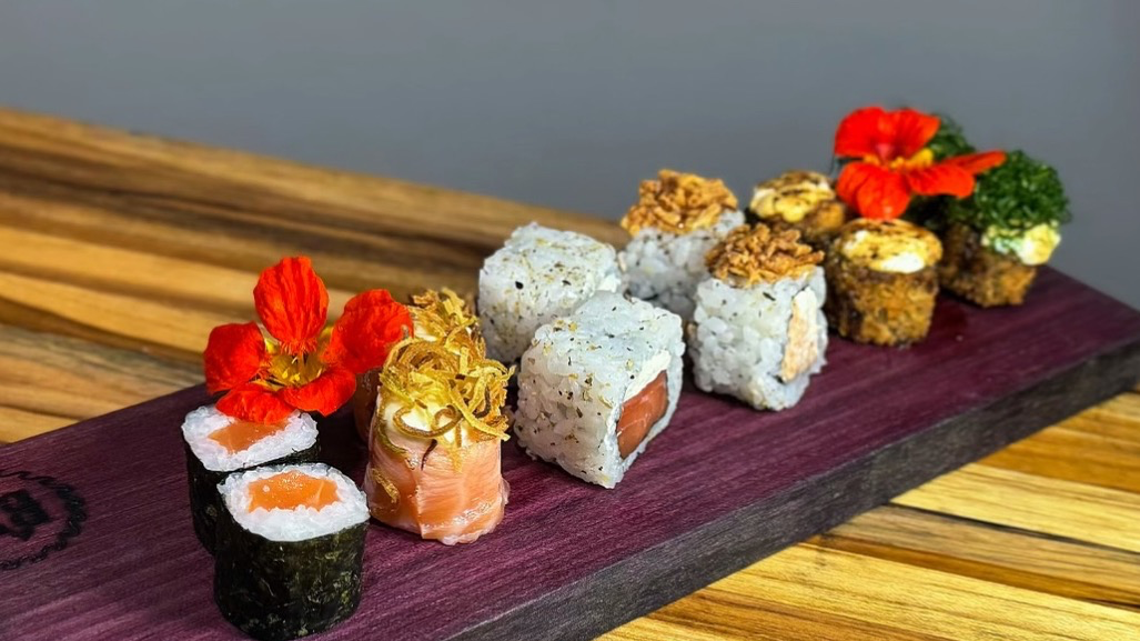 Ninos Sushi - Cascavel (Delivery/Pegue e Leve)