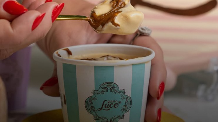 Gelato Luce (Graça)