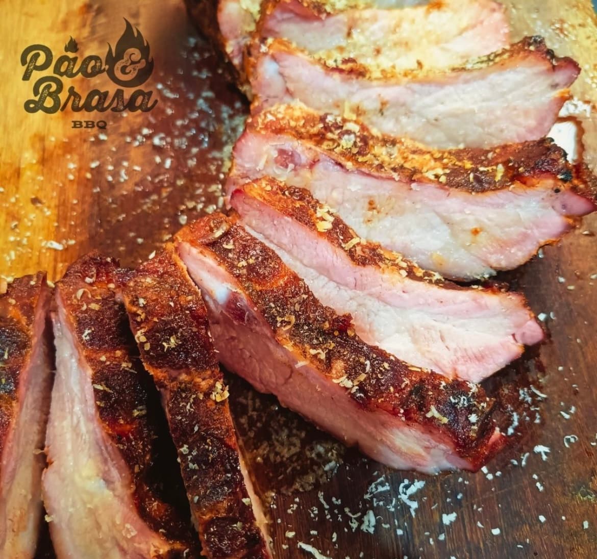 (30% DELIVERY) Pão & Brasa BBQ