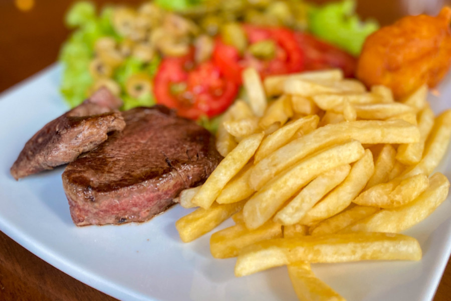 Me Gusta Burguers'n Steaks (Prato Delivery)