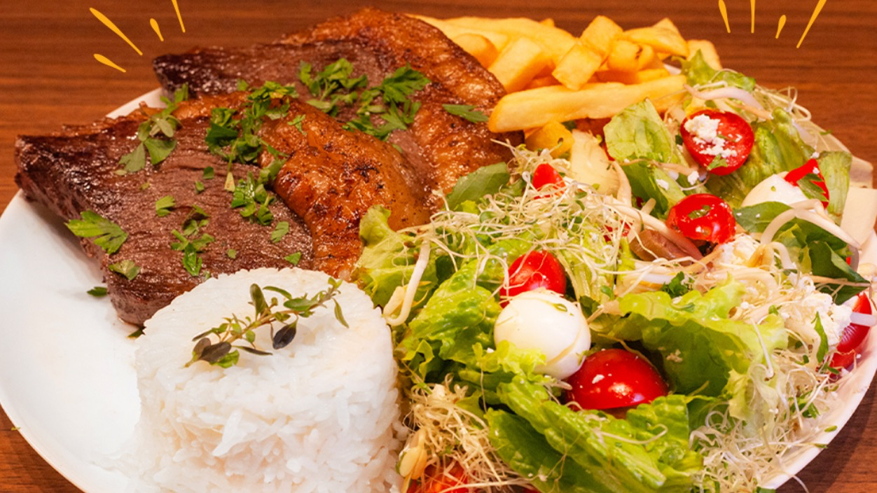 Casa di Bento | Tubarão (Buffet à Quilo)