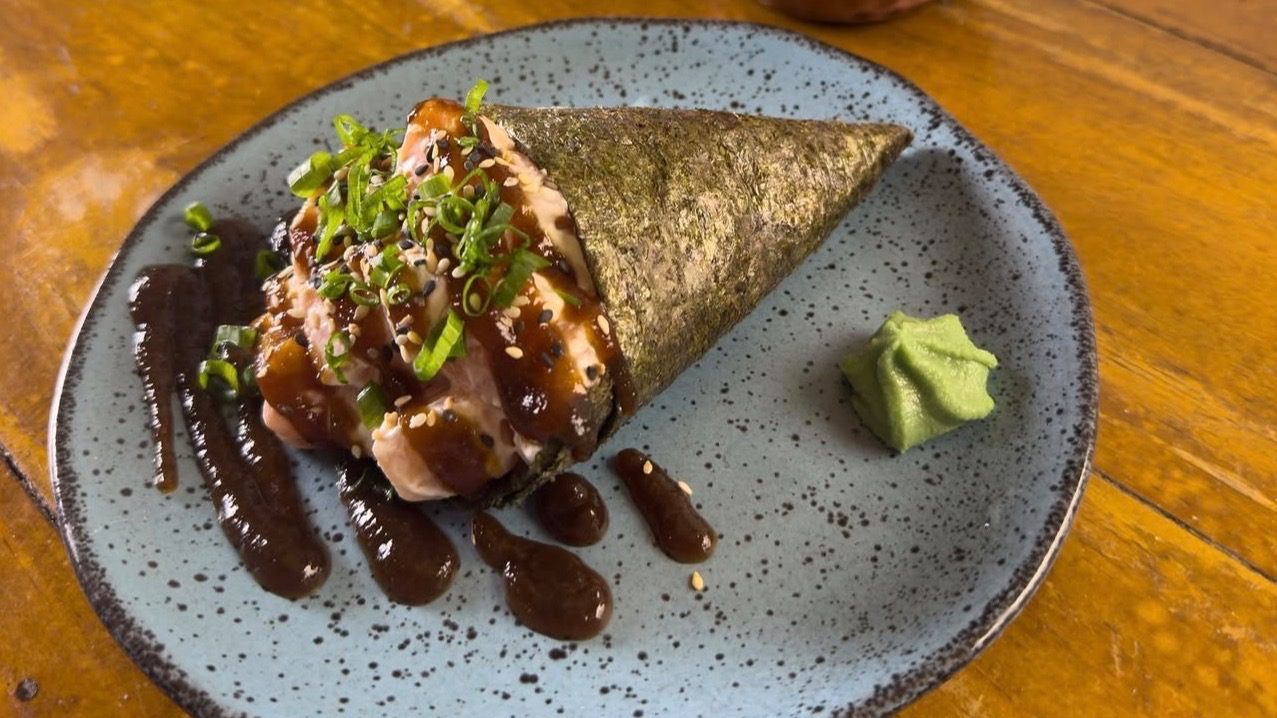Maui Poke - Península (Temaki)