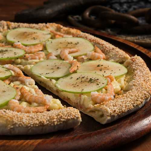 (30% DELIVERY) Pizza Bucadisantantonio 