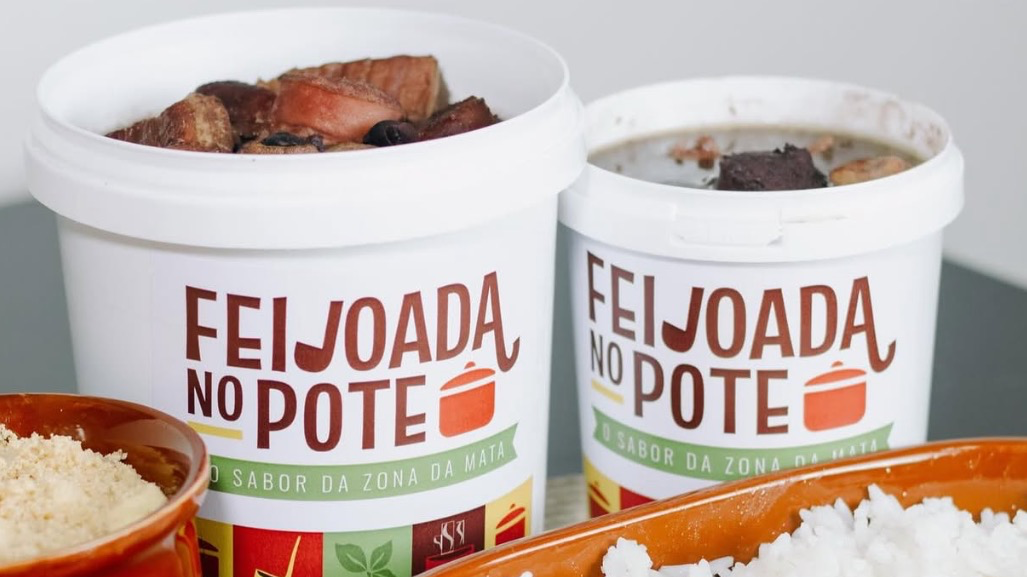 Feijoada no Pote (Delivery)