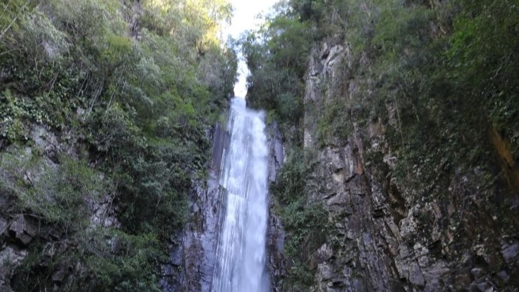 Roteiro do Sul | Nova Veneza (Trilha Cachoeira do Bizungo)