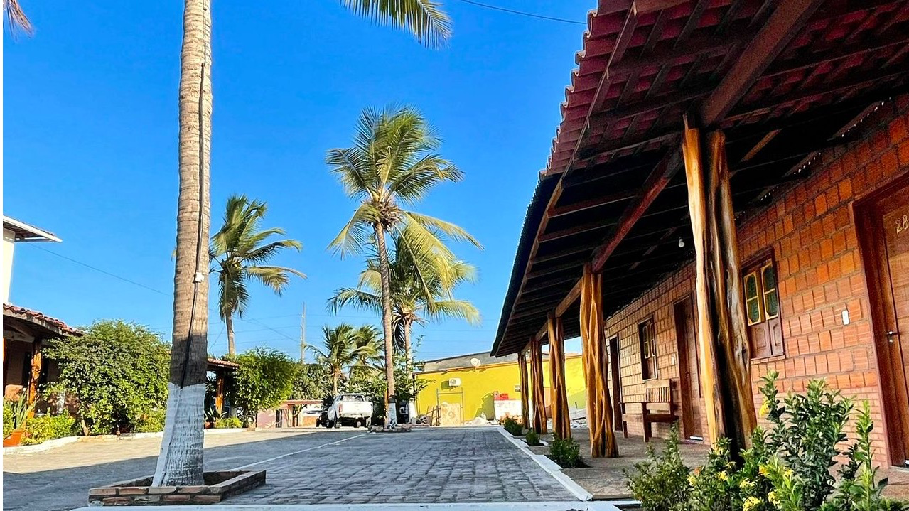 Pousada Casa Grande (Hospedagem)