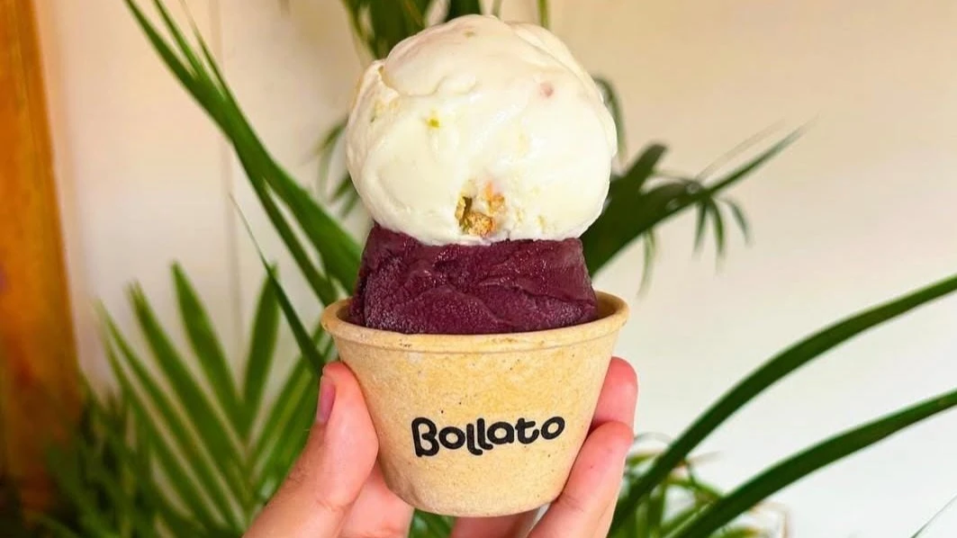Bollato Gelato 
