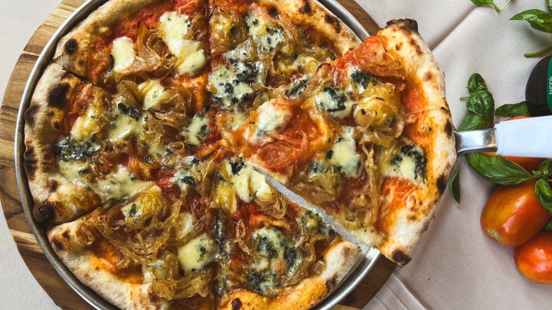 Bière Pizza E Forneria - Delivery 