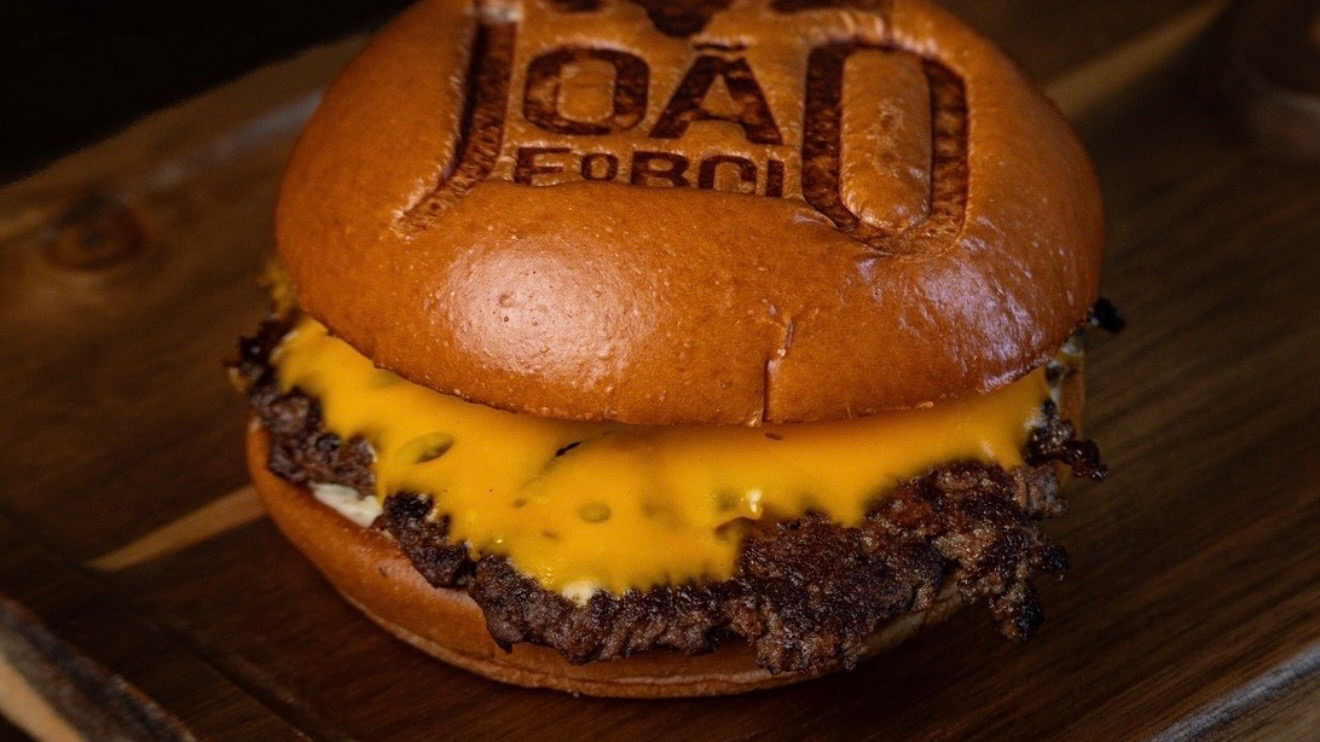 João e o Boi | Cuiabá (Hambúrguer)