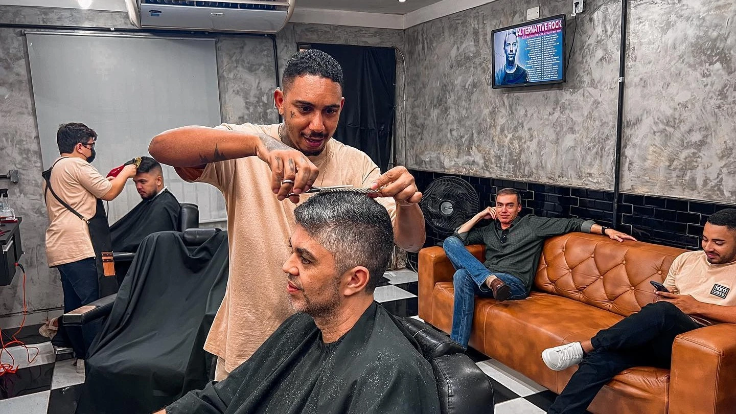 Barbearia Meu Chefe (Mensalidade) - Unidade Iputinga