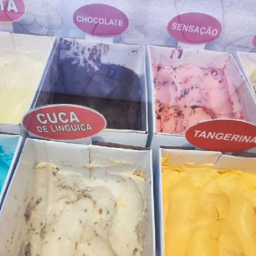 60 Sabores Sorveteria