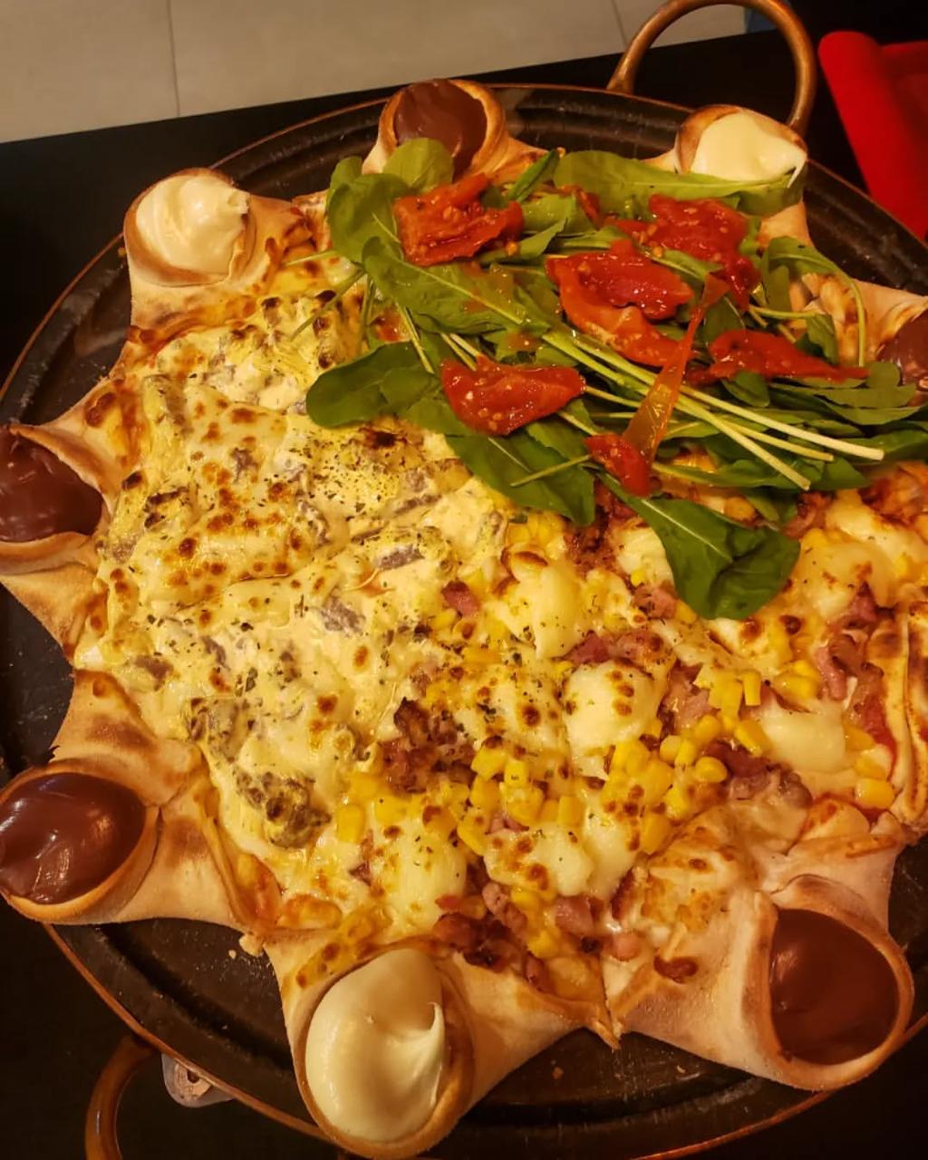 Dino Cammino Restaurante & Café (Pizza)