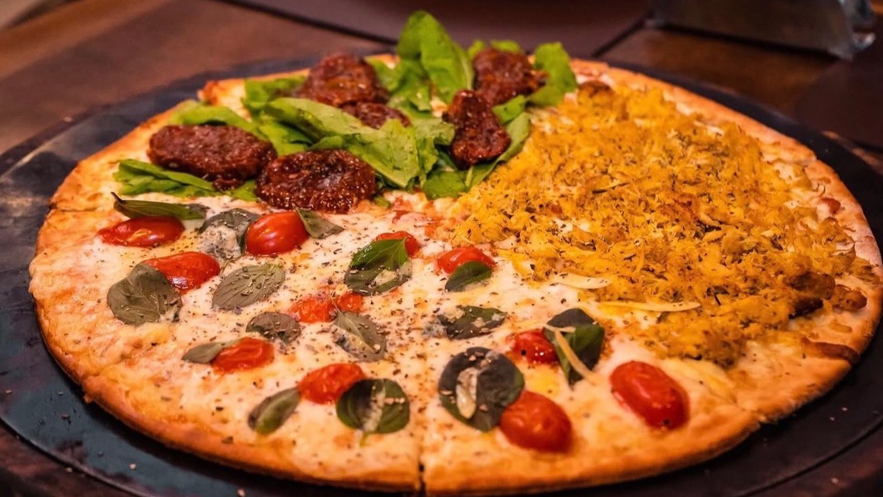 Pizza Deck - Balcão 