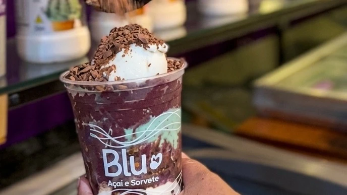 Blu Açaí e Sorvete - Rasa | Búzios  (Self-Service sem Balança)