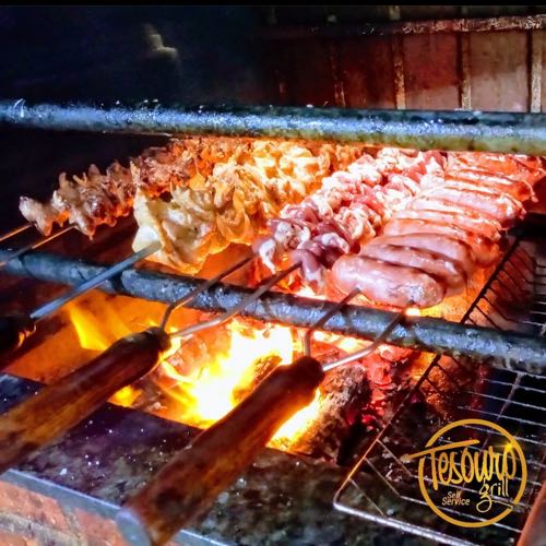 Tesouro Grill | Búzios (Buffet)