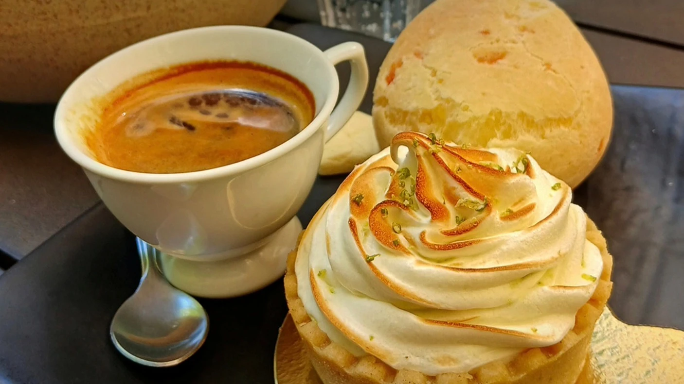 Eurogarden Café (Combo)
