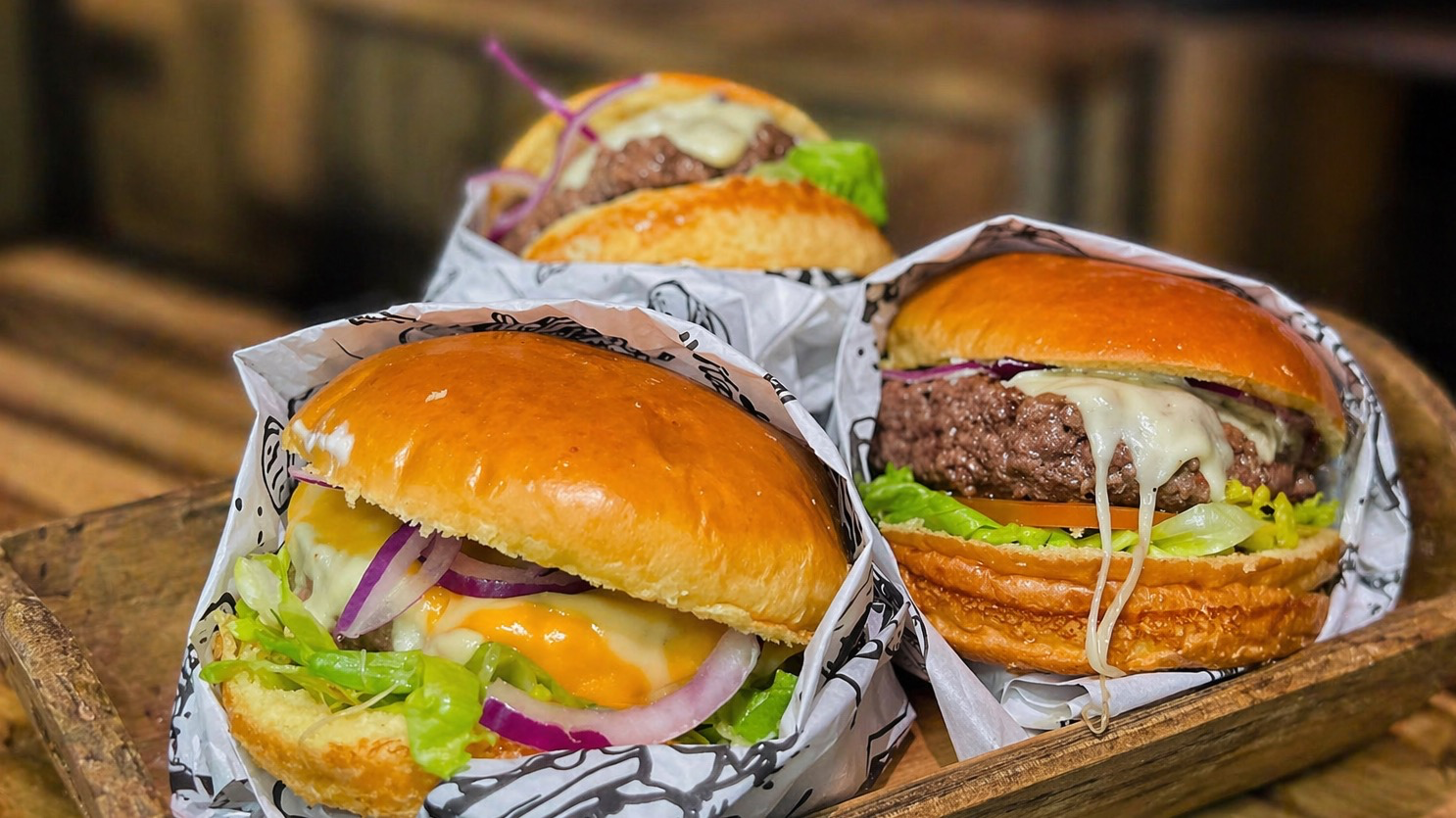 TBL  Park Containers | Nobres (Hambúrguer)