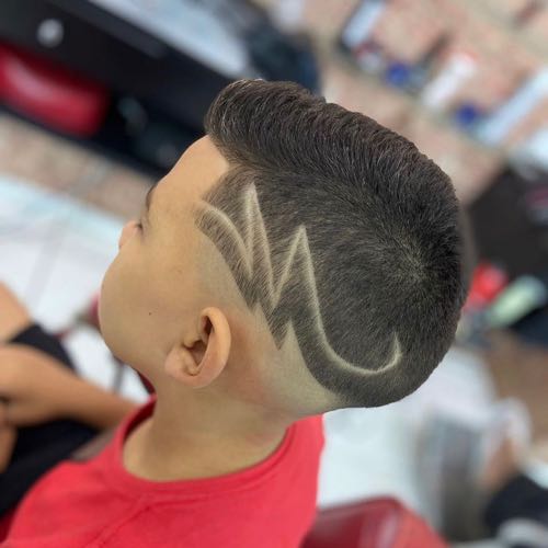 Julliano Sousa Barbearia (Corte De Cabelo)