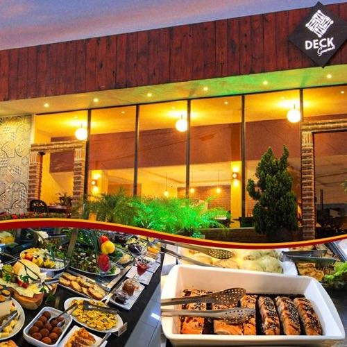 Deck Gourmet