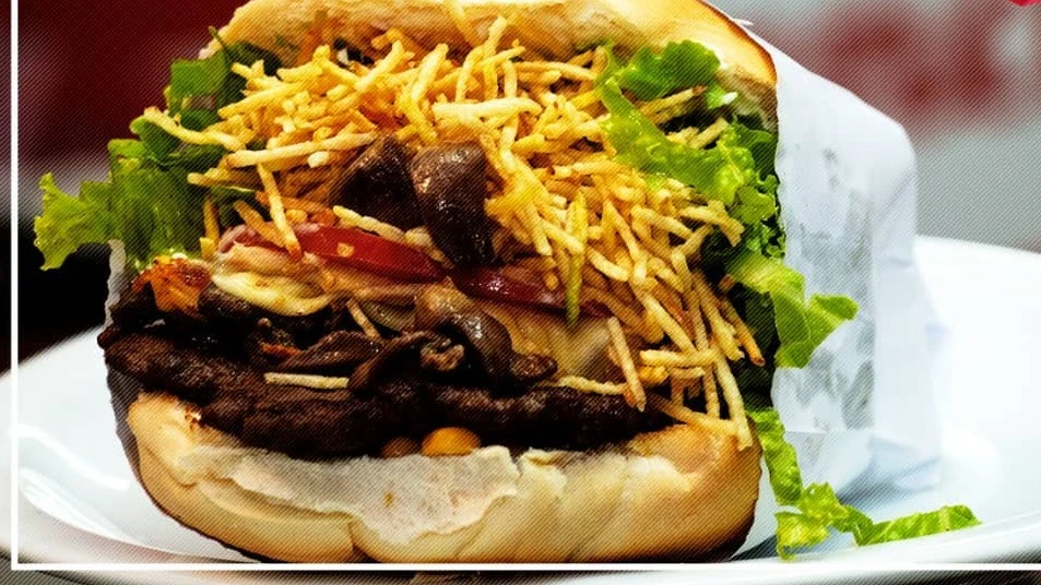 Serra Burger e Pizzas | Lages (Hambúrguer)