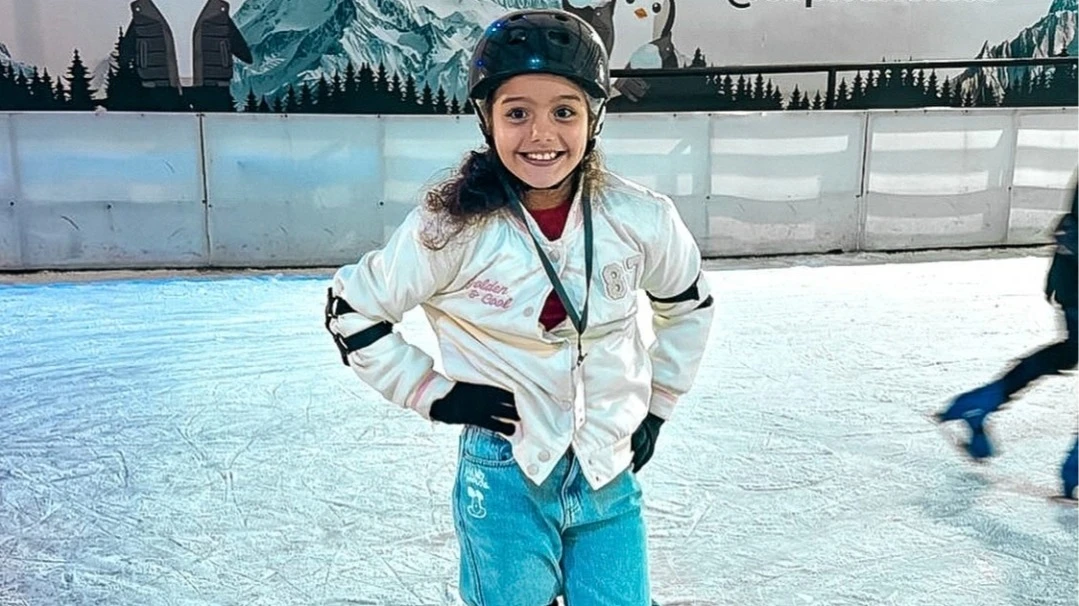 Capivari On Ice