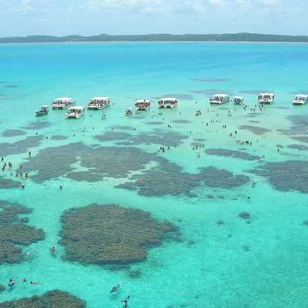 Pôr do Sol Turismo - Catamarã em Maragogi