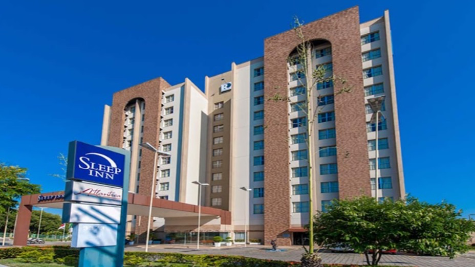 Sleep Inn Manaus
