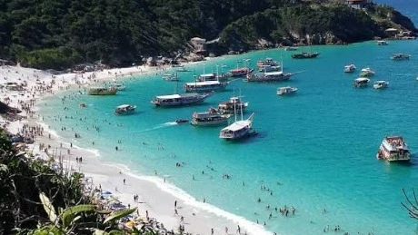 Role Das Trilhas (Passeio De Barco)