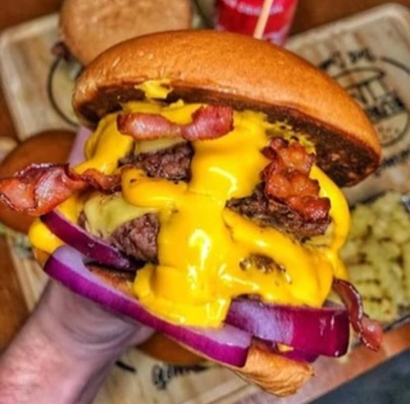 Burger Time House 