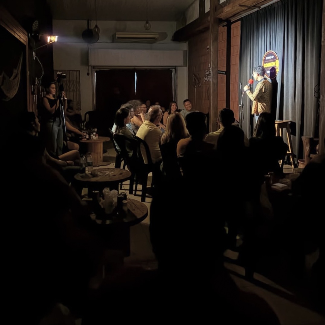 Clube Stand Up Comedy 
