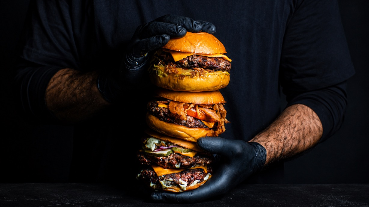 O Javali Burguer | Teresina (Hambúrguer)
