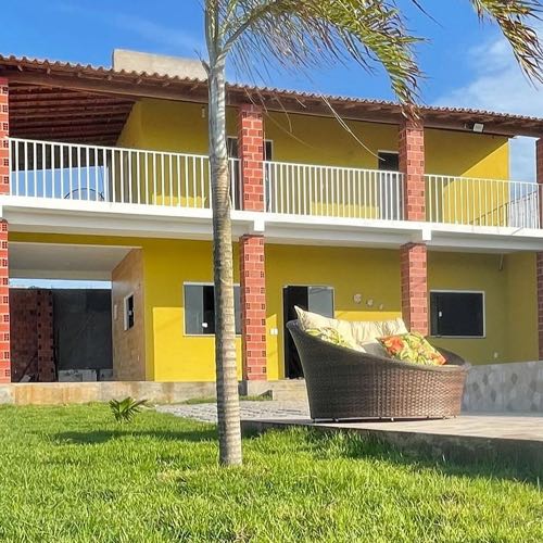 Casa De Temporada - Dunas Brasil