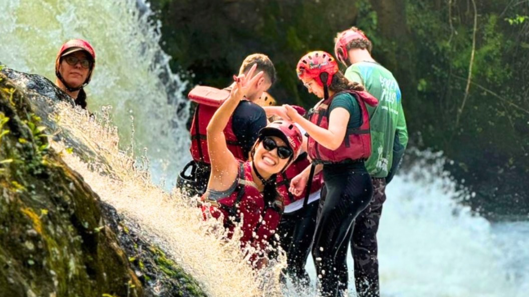 Iguassu Secret Falls (Dia Todo)