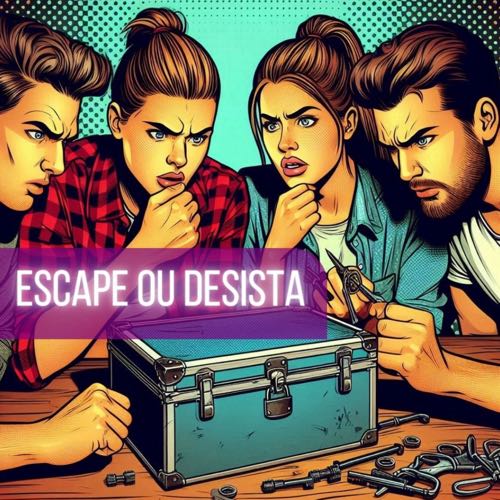 60 Minutos Escape Room