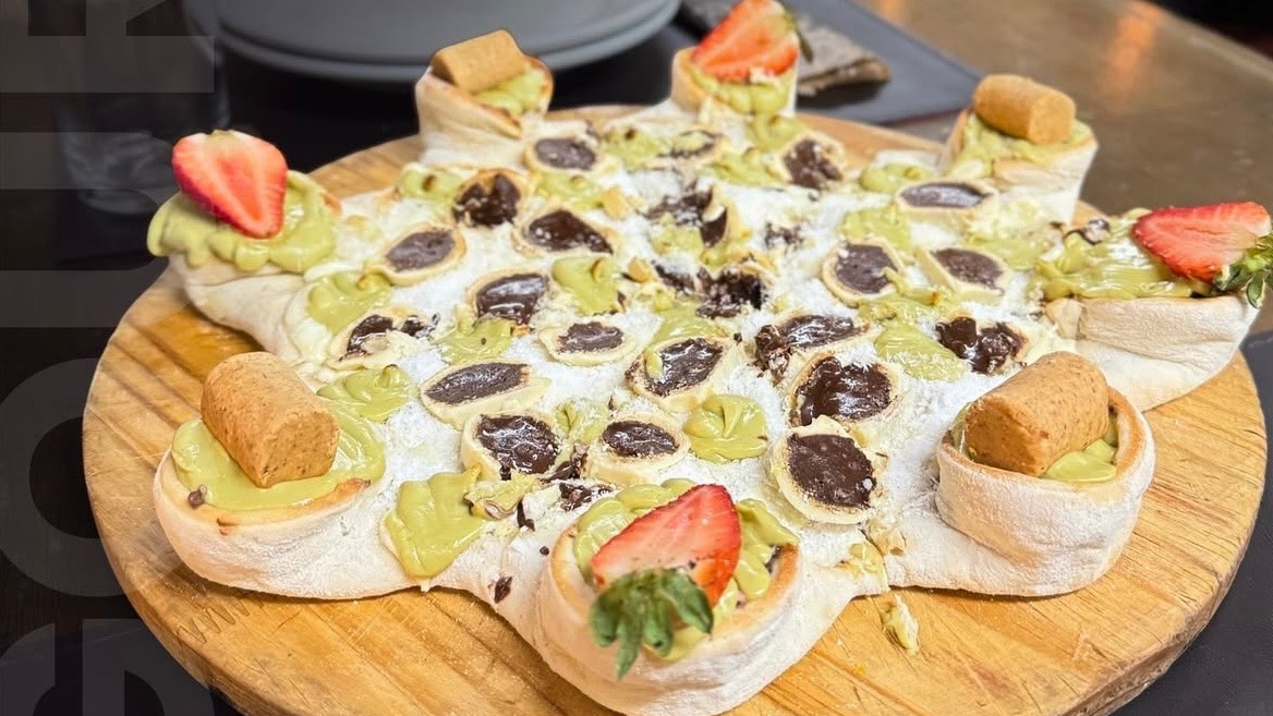Buena Pizza (Pizza) 