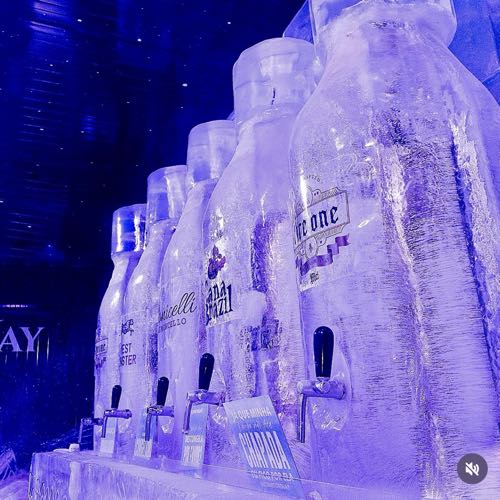 Ice Bar Torquay