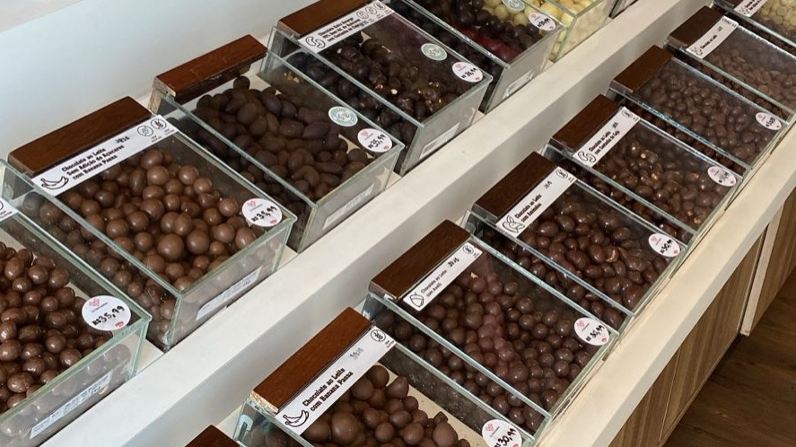 Le Chocolatier - Aeroporto | Vitória (Retirada)