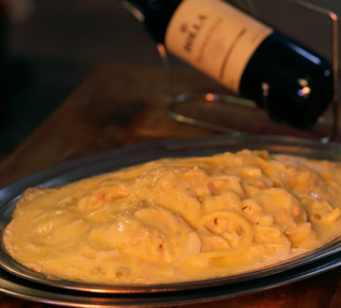 Nonna Mia Restaurante (Massas)