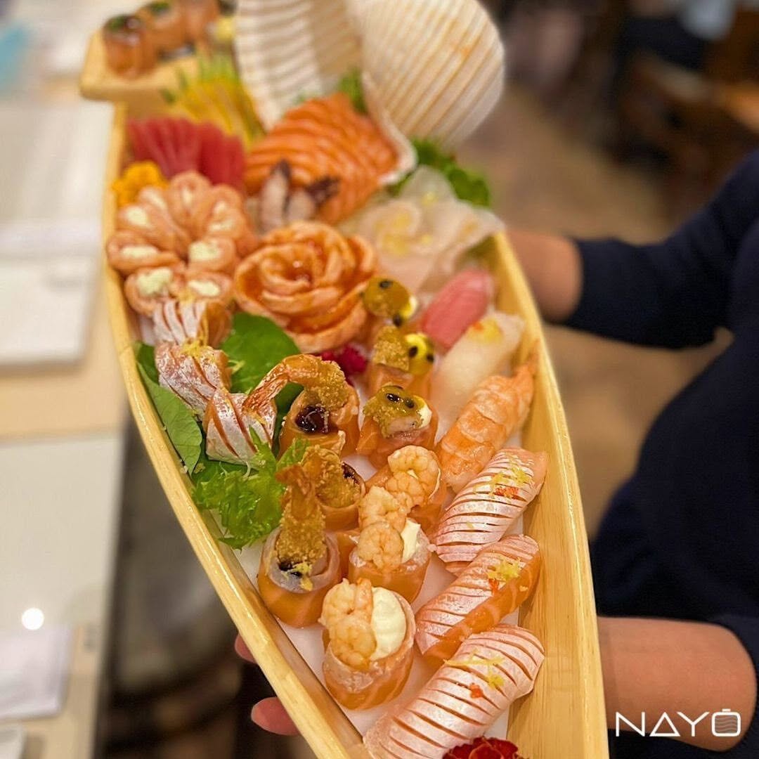 Nayo (Combinado - Unidade Tramandaí)