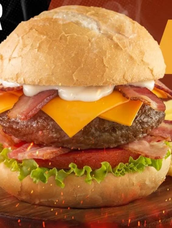 Montana Grill - Pratos (Local)