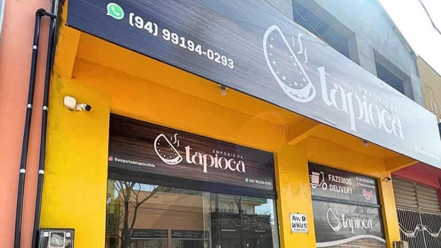 Empório da Tapioca (Pegue e Leve)