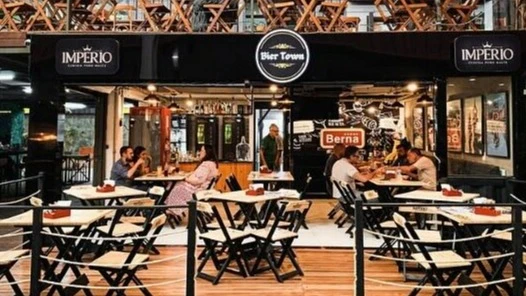 Bier Town (Petisco)