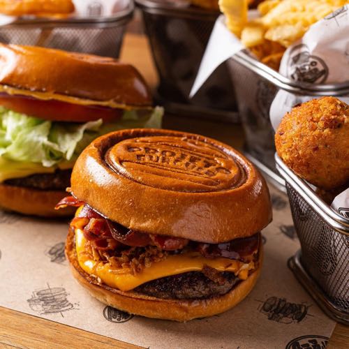 Projeto Burguer (Vila Romana)