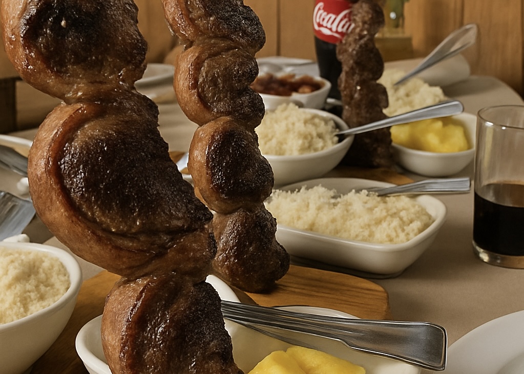 Rustik Restaurante | Bonito (Espeto)