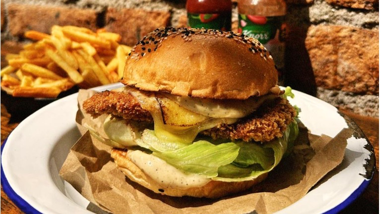 Empório Chef Ale Caldas (Sanduíche)