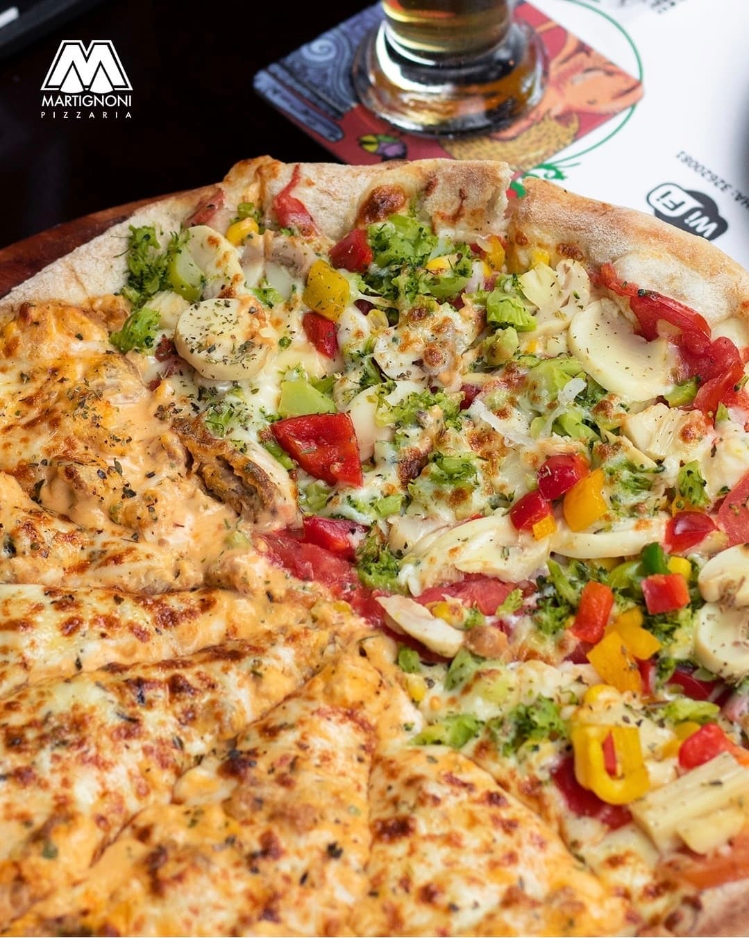 Martignoni Pizzaria -Rodízio 