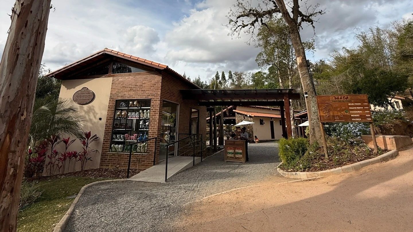 Rancho Quindins | Paty do Alferes