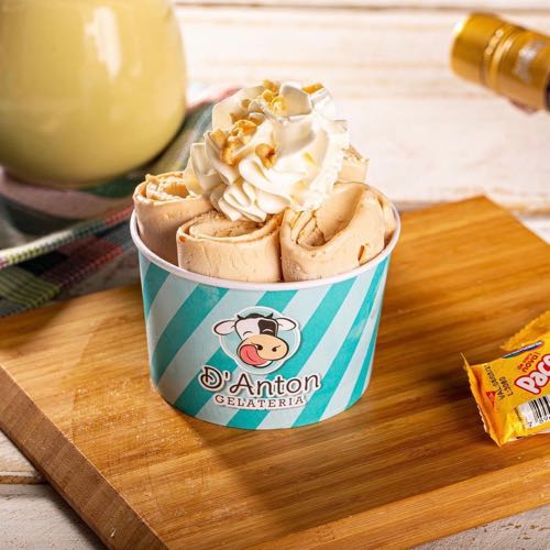 D’Anton Gelateria (Gelato) - Muro Alto