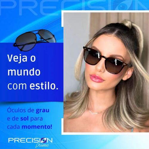 Ótica Precision Prime