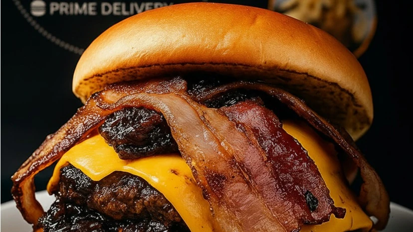 Ops Burguer | Pouso Alegre (Hambúrguer)